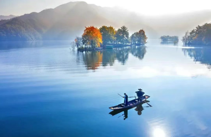 太平湖-黄山徽州研学旅行网